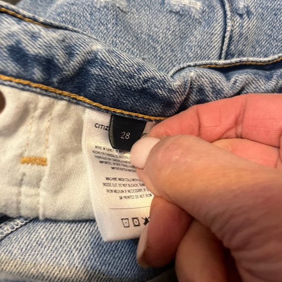 Citizens of Humanity
Emery Hi-Rise Crop, - Picture 9 of 10